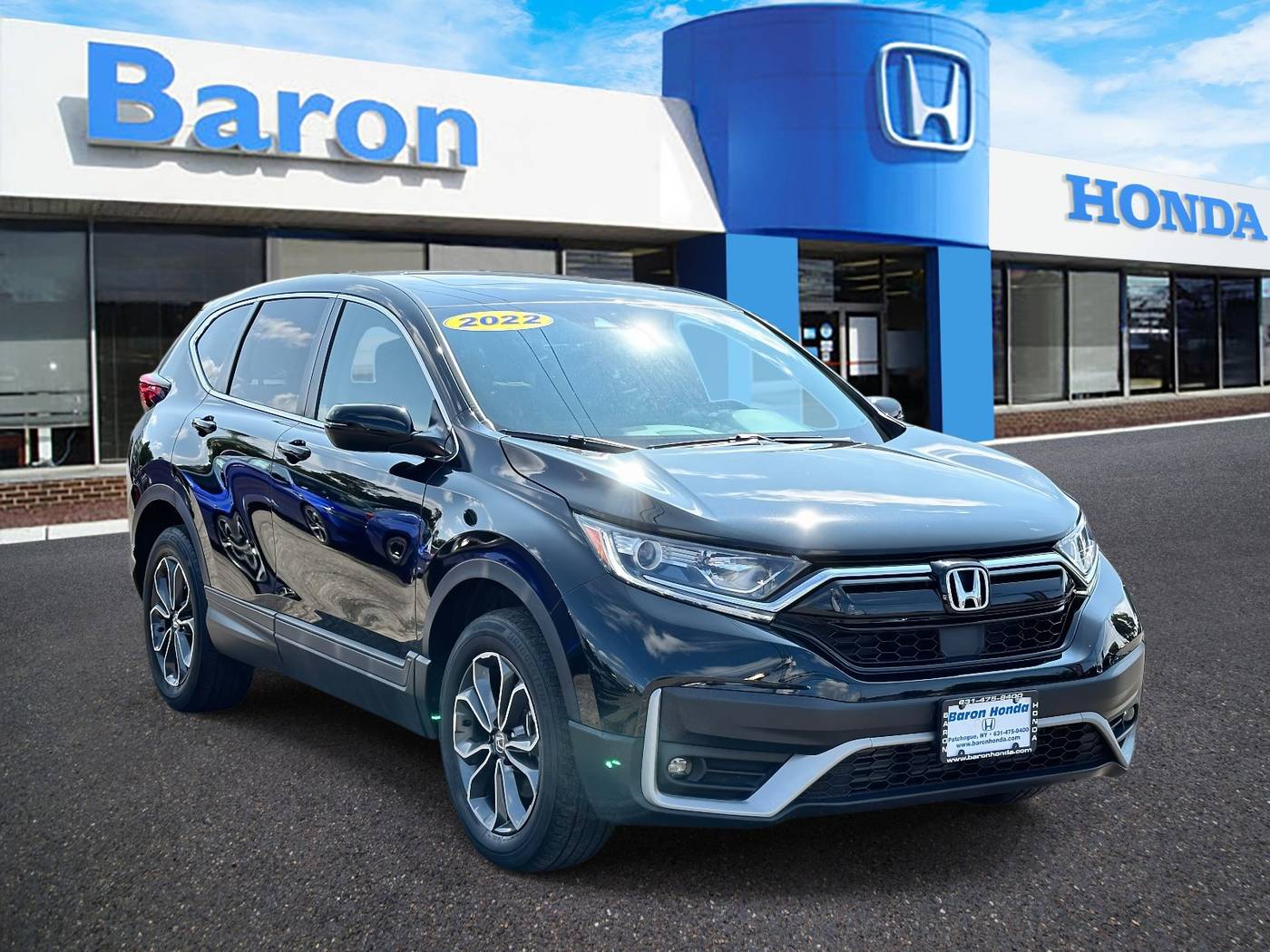 2022 Honda CR-V EX-L — SUV — 32,301 mi — Patchogue, NY