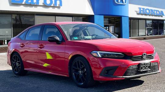 2023 Honda Civic Sport — Sedan — 23,992 mi — Patchogue, NY