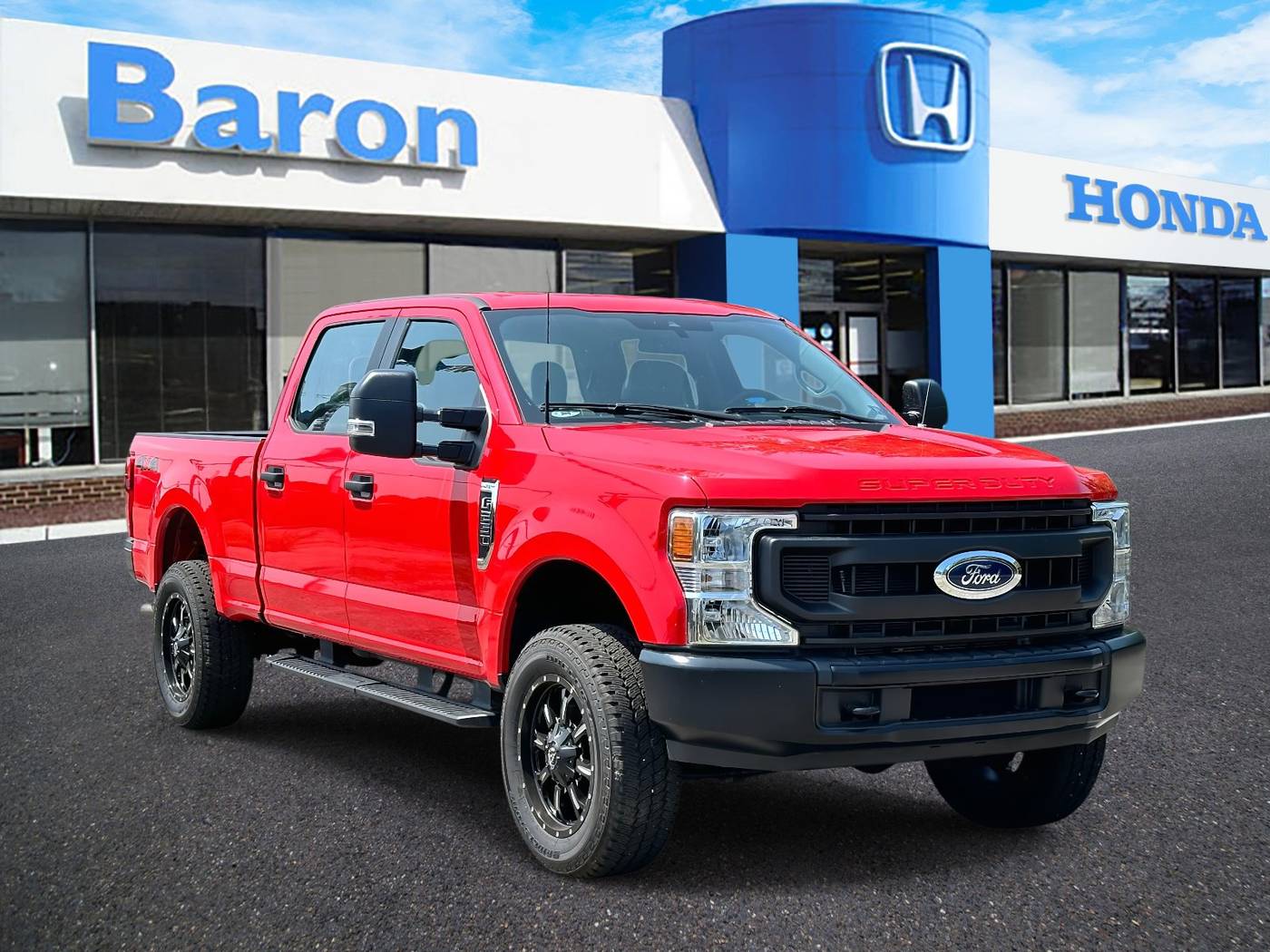 2022 Ford Super Duty F-250 XL — Pickup Truck — 22,588 mi — Patchogue, NY