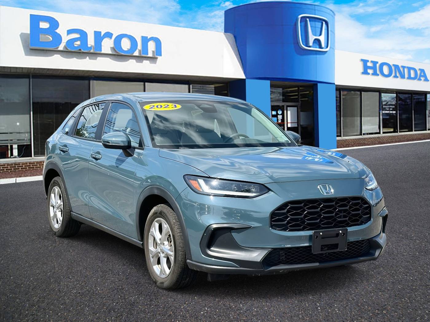 2023 Honda HR-V LX — SUV — 31,880 mi — Patchogue, NY
