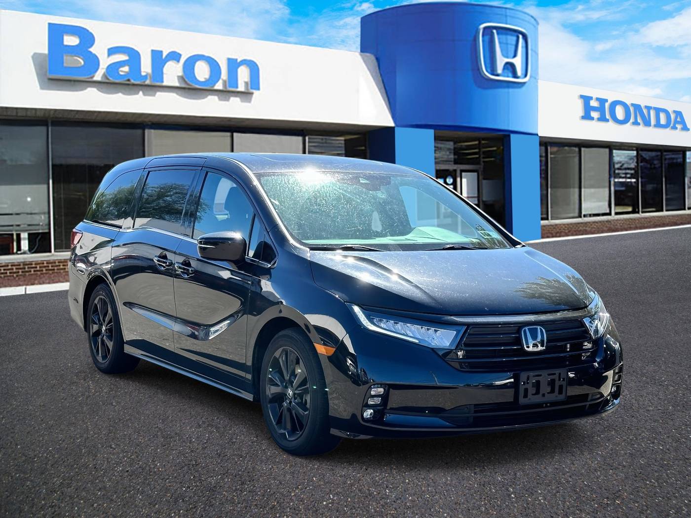2023 Honda Odyssey Sport — Minivan — 39,350 mi — Patchogue, NY