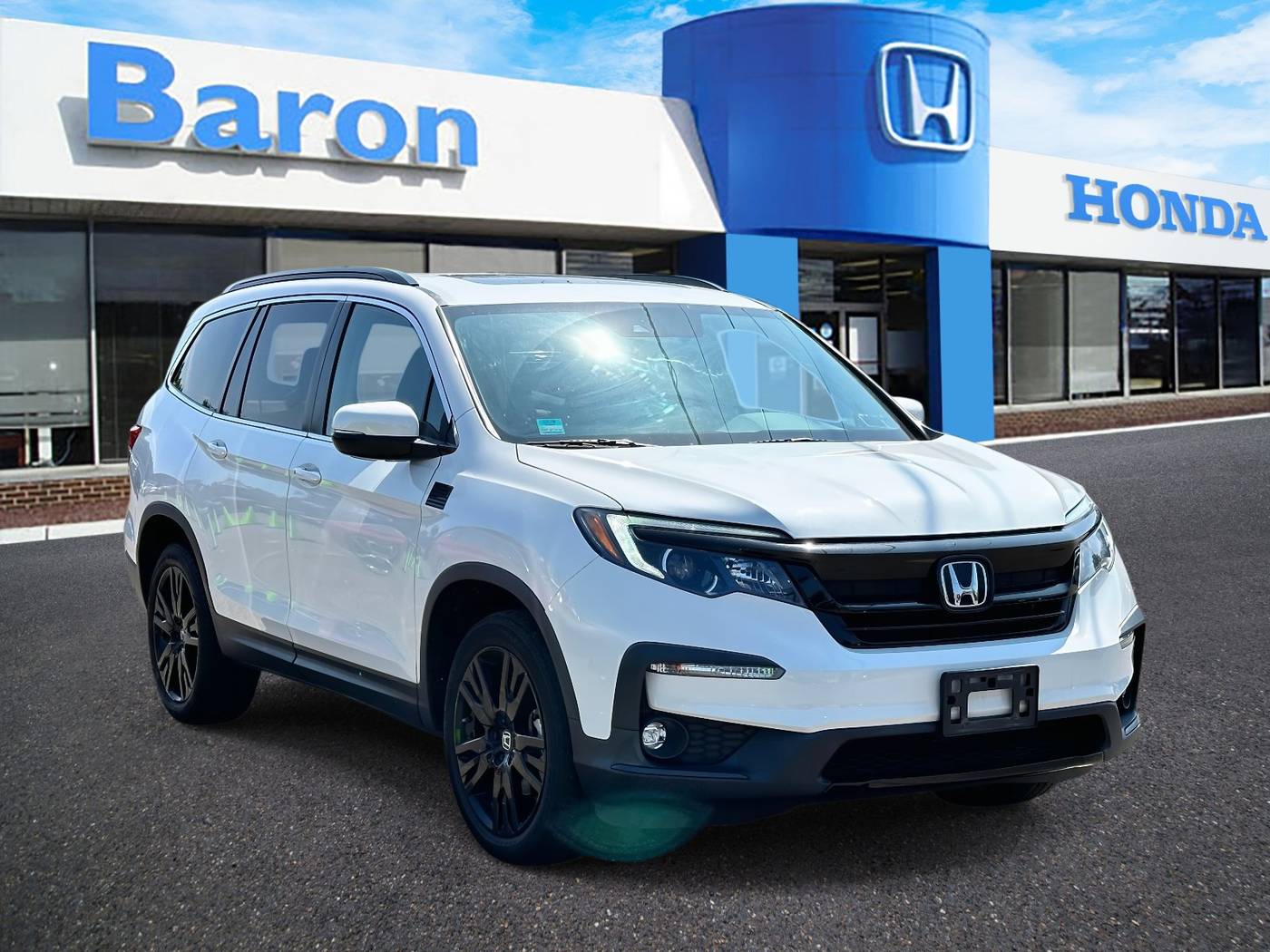 2022 Honda Pilot Special Edition — SUV — 42,153 mi — Patchogue, NY