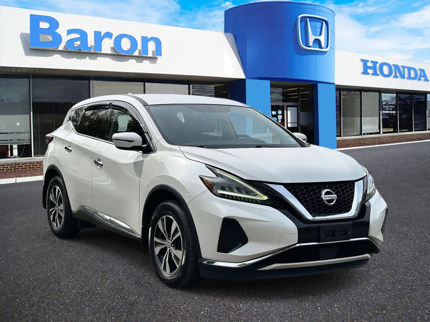 2019 Nissan Murano S — SUV — 73,436 mi — Patchogue, NY