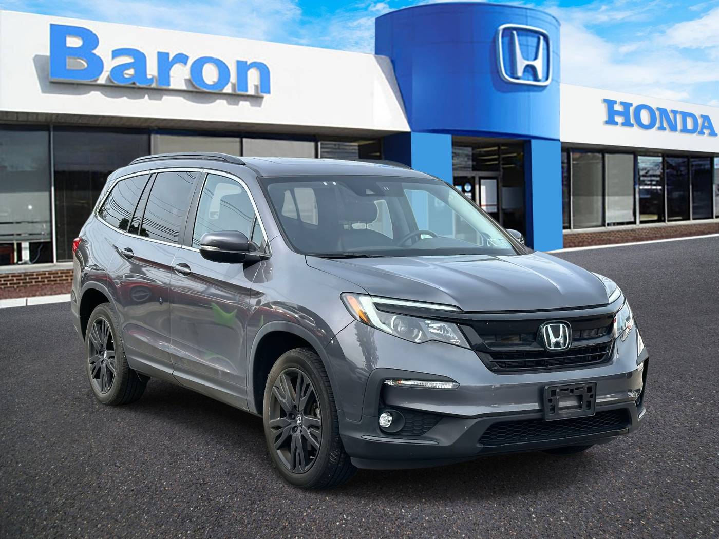 2022 Honda Pilot Special Edition — SUV — 32,440 mi — Patchogue, NY