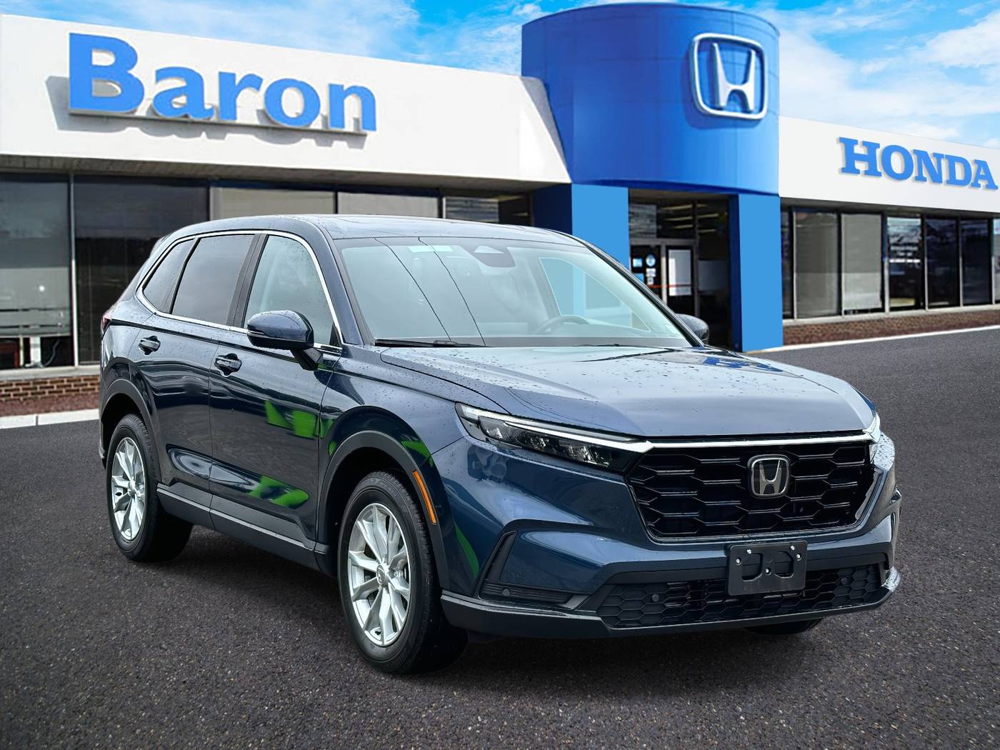 2024 Honda CR-V EX-L — SUV — 12,230 mi — Patchogue, NY