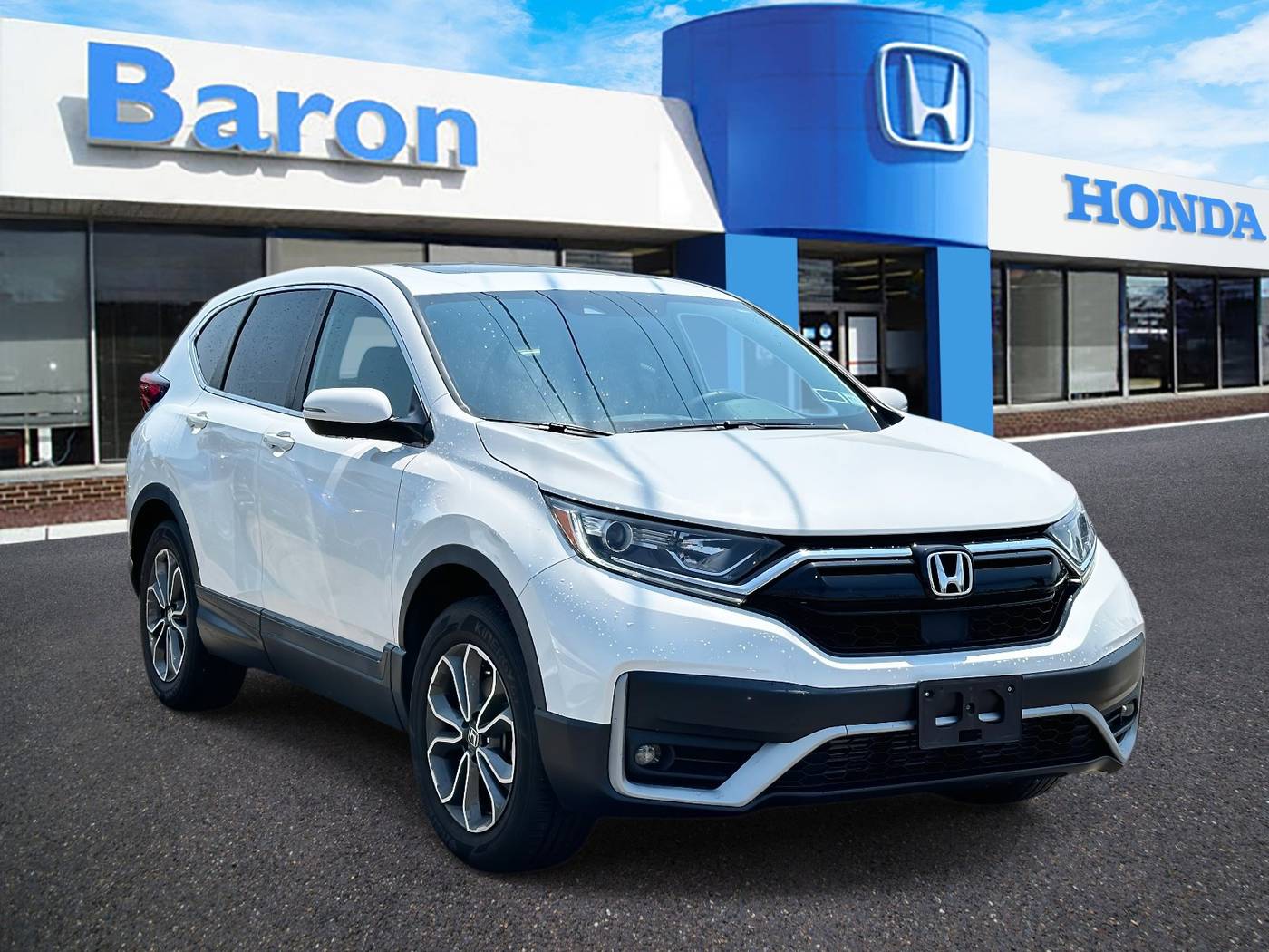 2022 Honda CR-V EX — SUV — 27,145 mi — Patchogue, NY