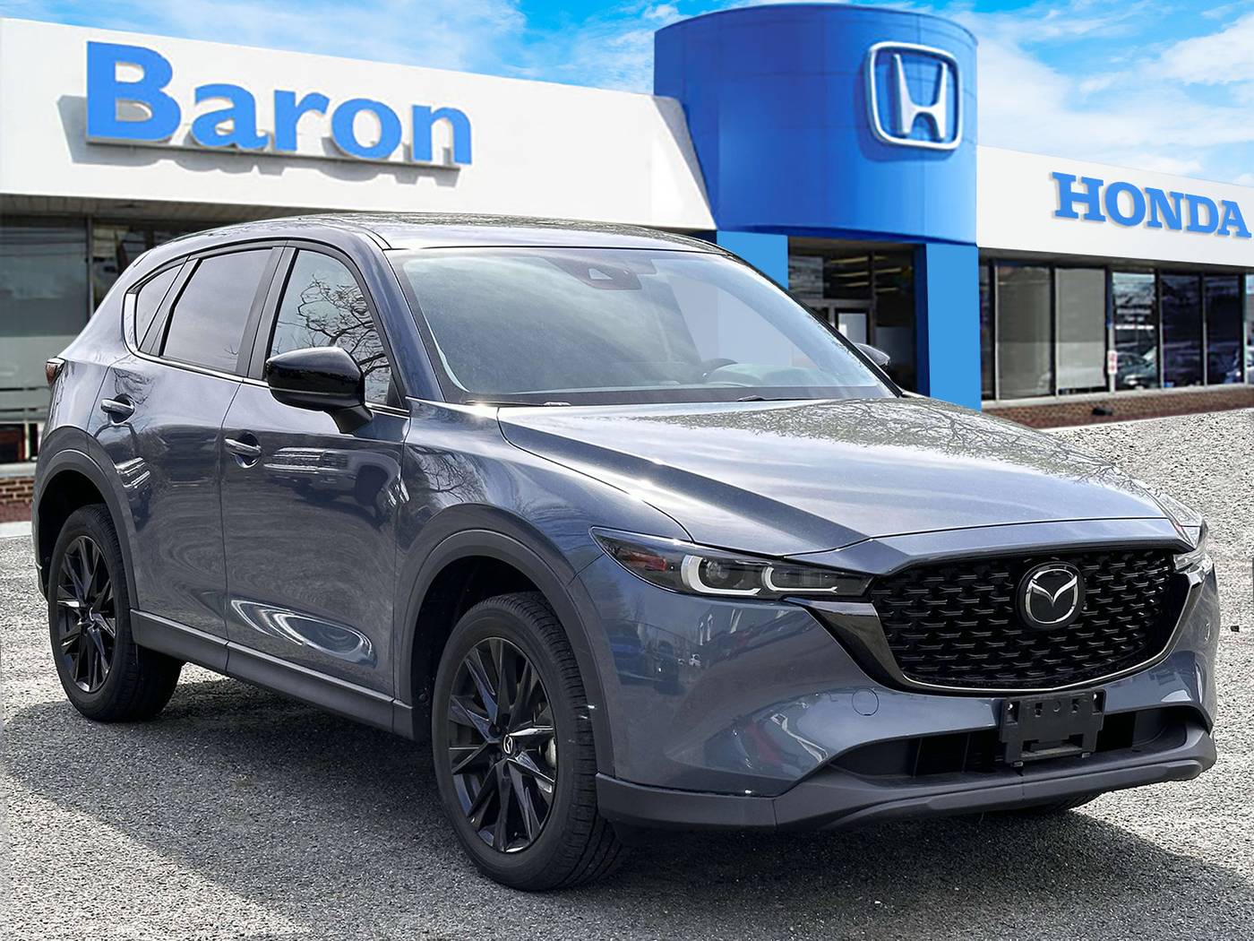 2022 Mazda CX-5 2.5 S Carbon Edition — SUV — 11,531 mi — Patchogue, NY
