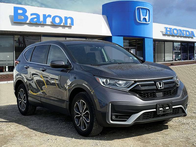 2022 Honda CR-V EX — SUV — 25,188 mi — Patchogue, NY