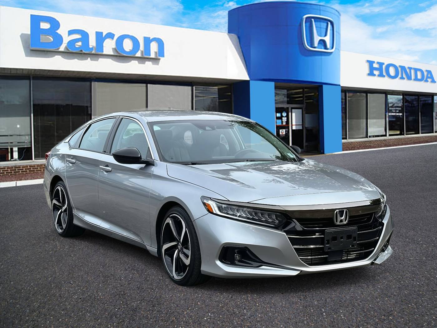 2022 Honda Accord Sport SE — Sedan — 21,337 mi — Patchogue, NY