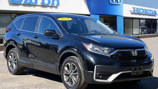 2021 Honda CR-V EX-L — SUV — 38,024 mi — Patchogue, NY