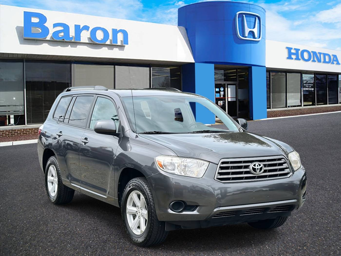 2010 Toyota Highlander Highlander V6 — SUV — 107,095 mi — Patchogue, NY