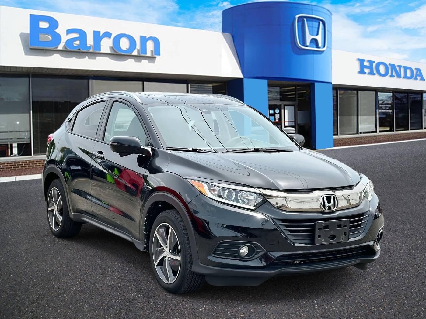 2022 Honda HR-V EX — SUV — 28,294 mi — Patchogue, NY