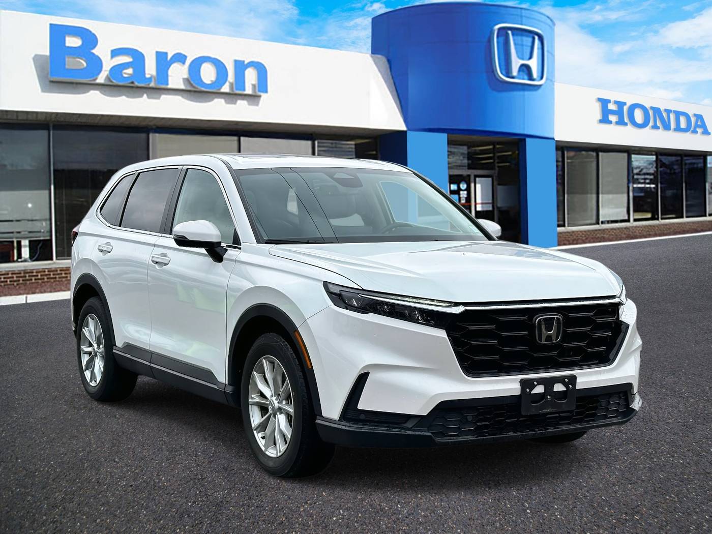 2024 Honda CR-V EX-L — SUV — 15,683 mi — Patchogue, NY