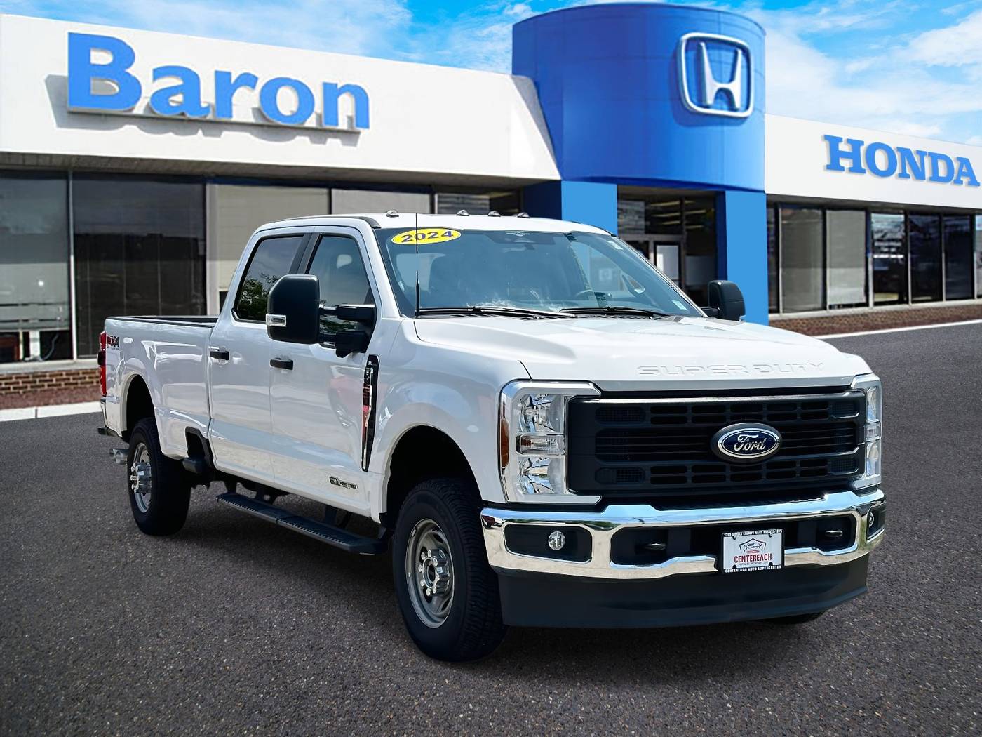 2024 Ford Super Duty F-250 XL — Pickup Truck — 38 mi — Patchogue, NY