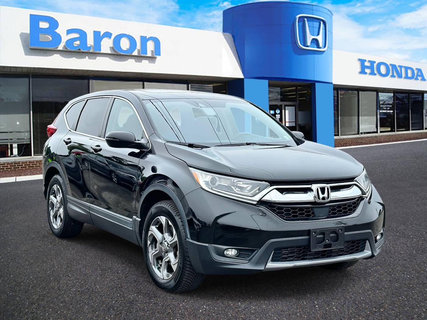 2019 Honda CR-V EX — SUV — 42,583 mi — Patchogue, NY