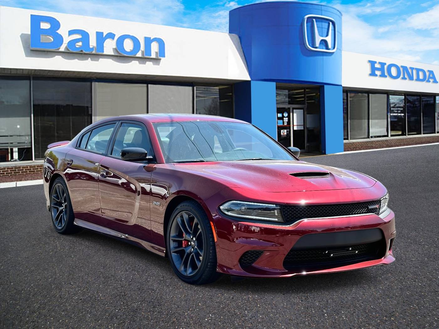 2023 Dodge Charger R/T — Sedan — 894 mi — Patchogue, NY
