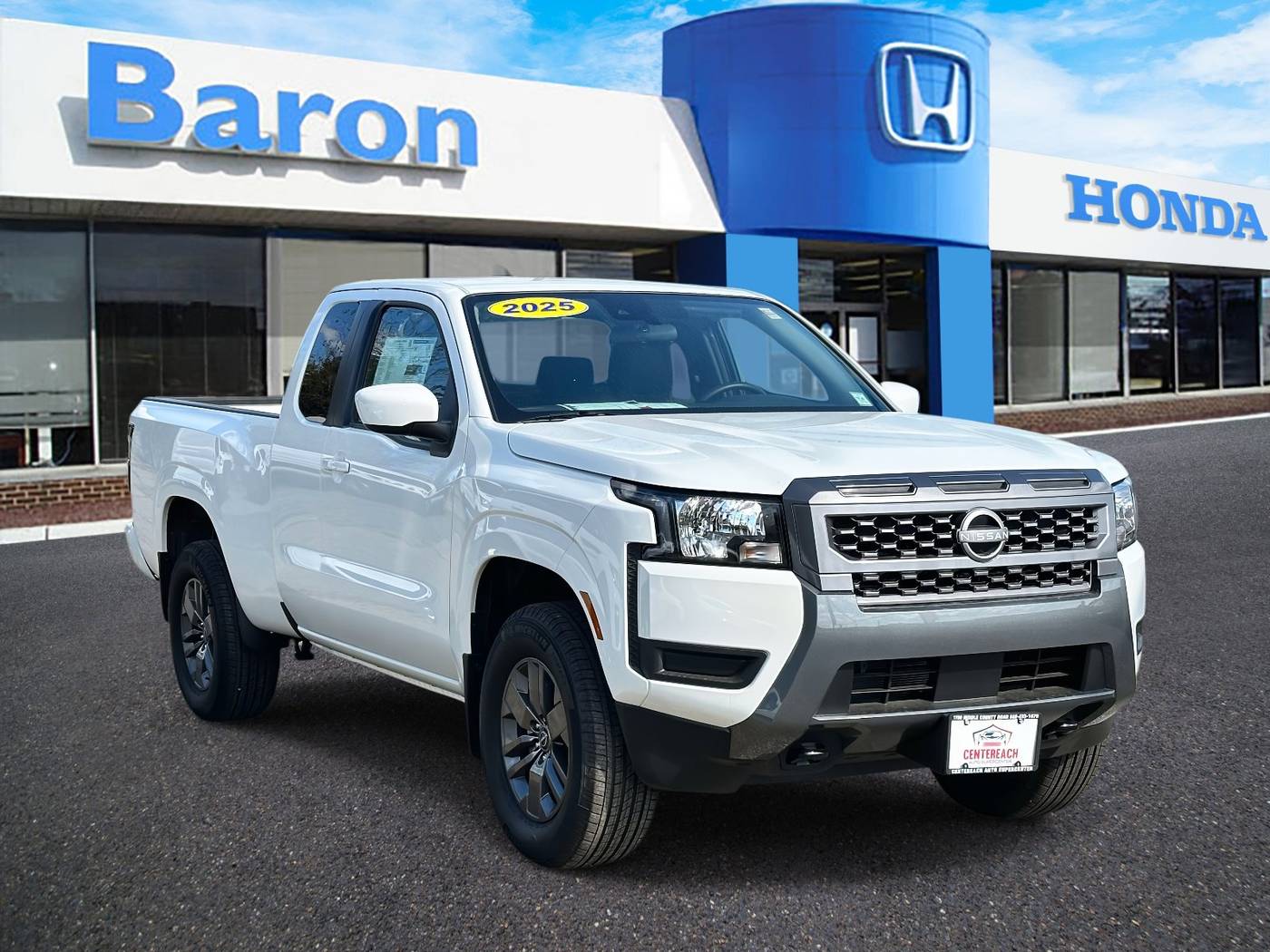 2025 Nissan Frontier SV — Pickup Truck — 14 mi — Patchogue, NY