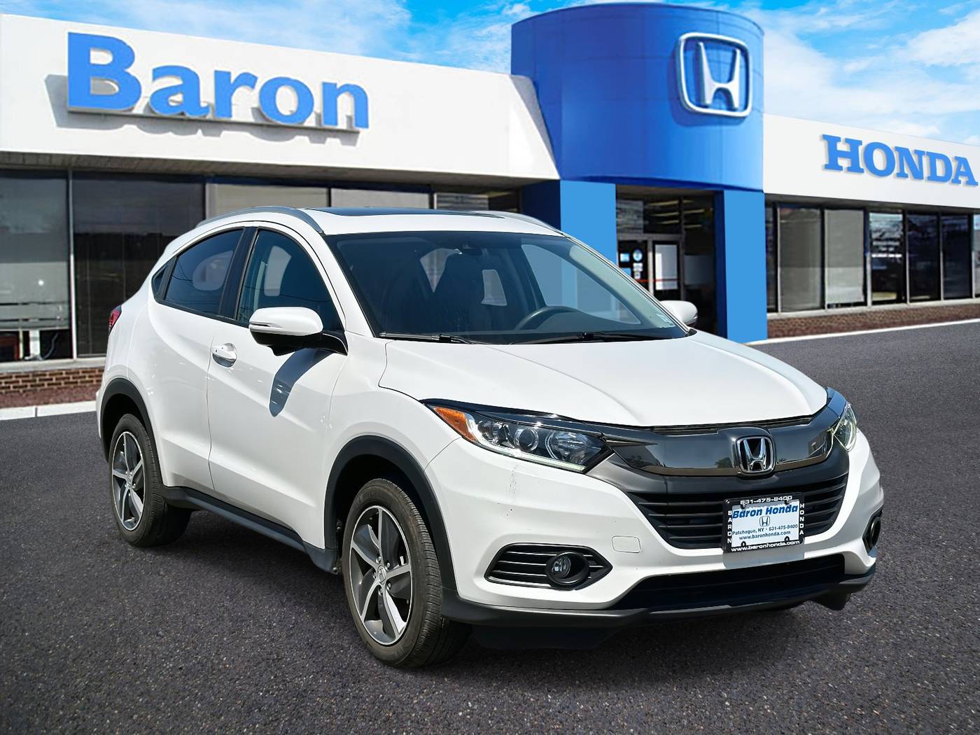 2022 Honda HR-V EX — SUV — 35,139 mi — Patchogue, NY