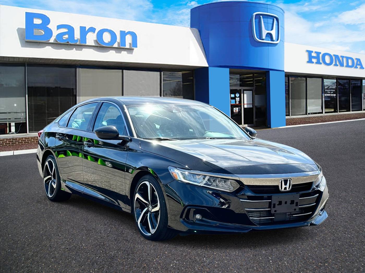 2022 Honda Accord Sport SE — Sedan — 33,798 mi — Patchogue, NY