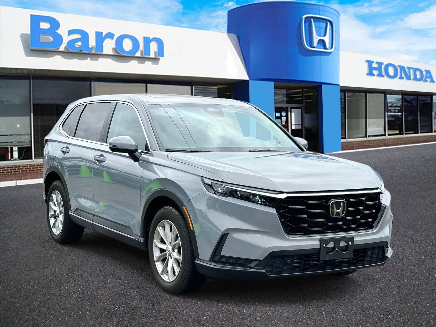 2023 Honda CR-V EX-L — SUV — 14,824 mi — Patchogue, NY