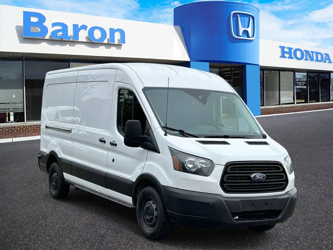 2019 Ford Transit Cargo Van T-250 — Cargo Van — 68,390 mi — Patchogue, NY
