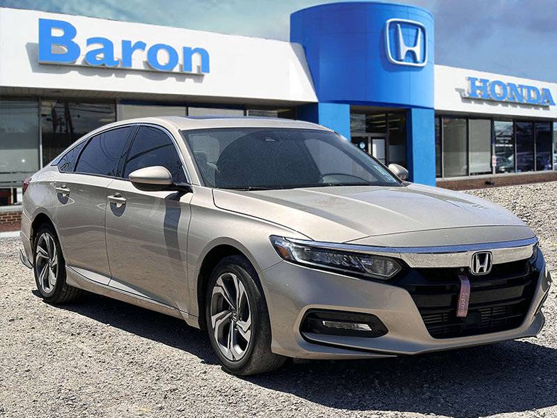 2020 Honda Accord EX — Sedan — 62,484 mi — Patchogue, NY