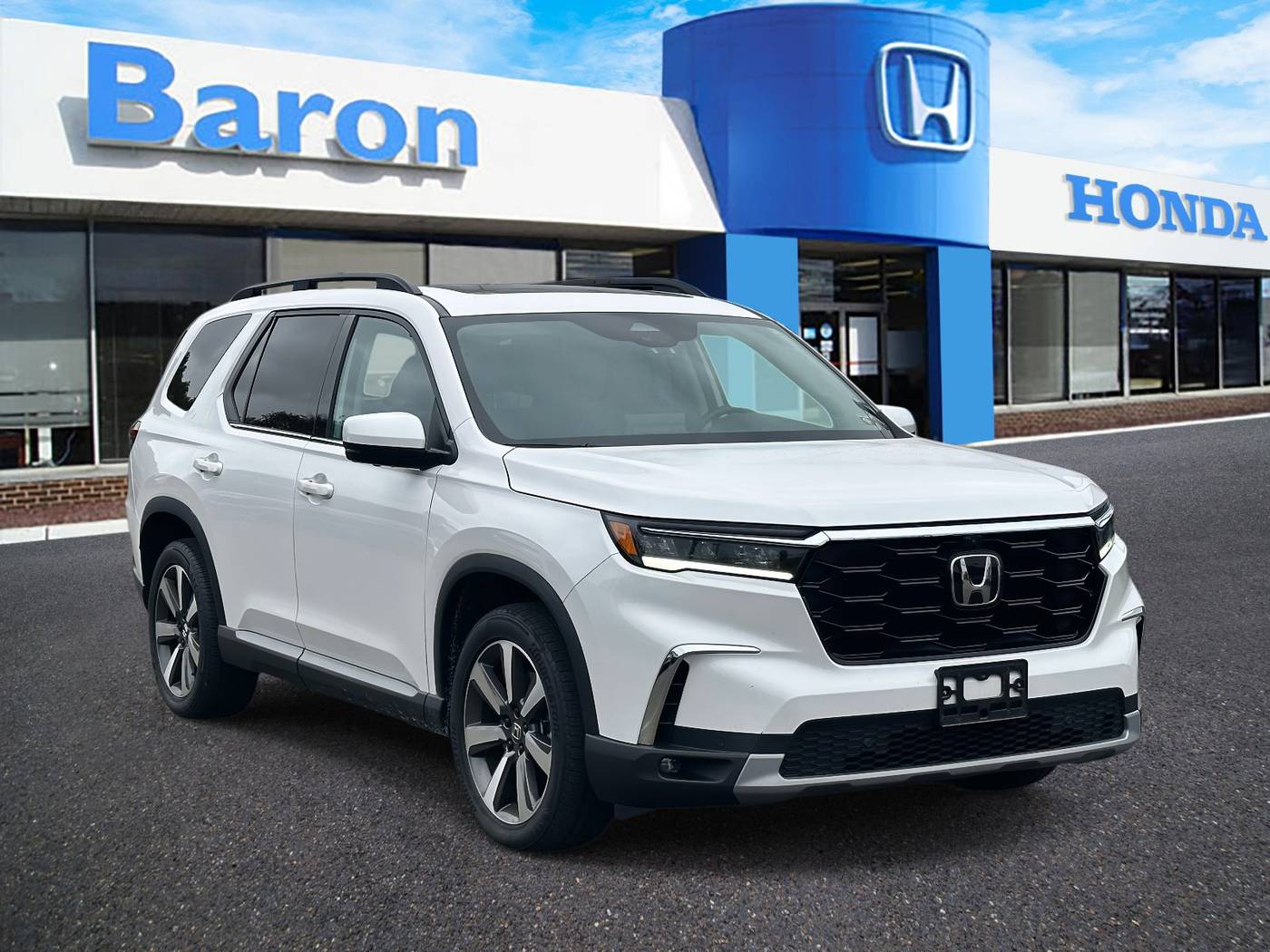 2023 Honda Pilot Elite — SUV — 51,803 mi — Patchogue, NY
