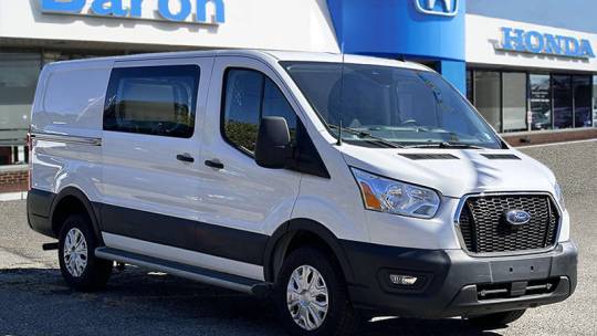 2022 Ford Transit Cargo Van T-250 — Cargo Van — 33,407 mi — Patchogue, NY