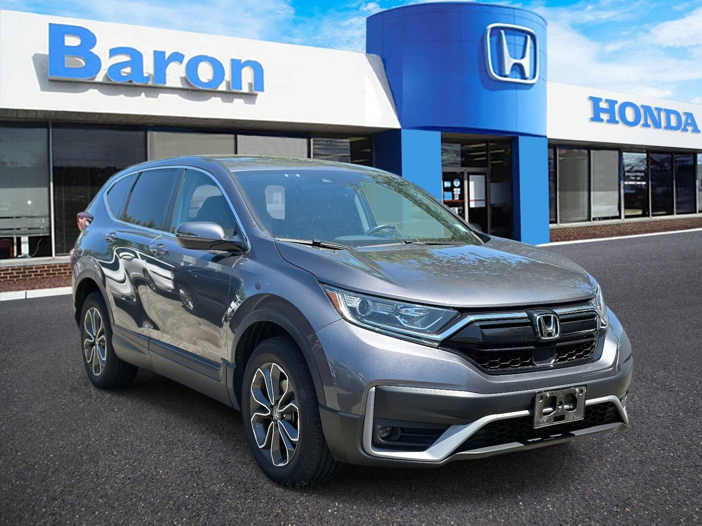 2022 Honda CR-V EX-L — SUV — 28,646 mi — Patchogue, NY