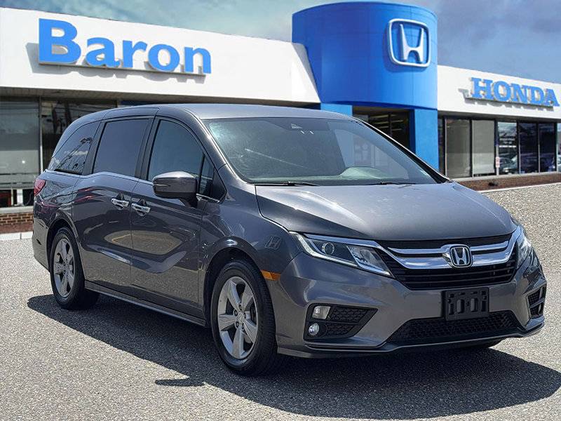 2018 Honda Odyssey EX — Minivan — 73,106 mi — Patchogue, NY