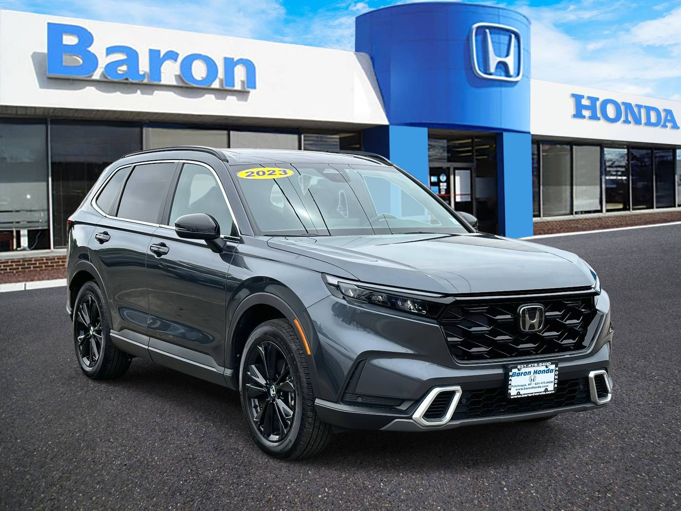 2023 Honda CR-V Hybrid Sport Touring — SUV — 23,504 mi — Patchogue, NY