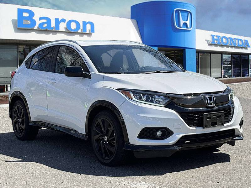 2022 Honda HR-V Sport — SUV — 17,480 mi — Patchogue, NY