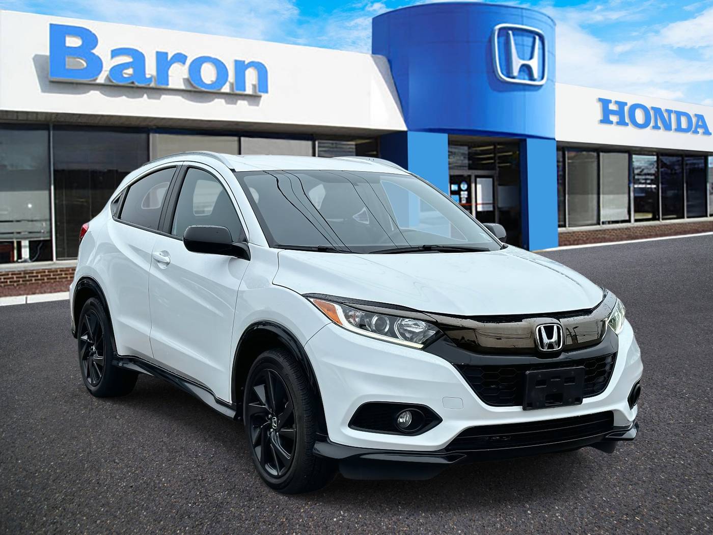 2022 Honda HR-V Sport — SUV — 26,798 mi — Patchogue, NY