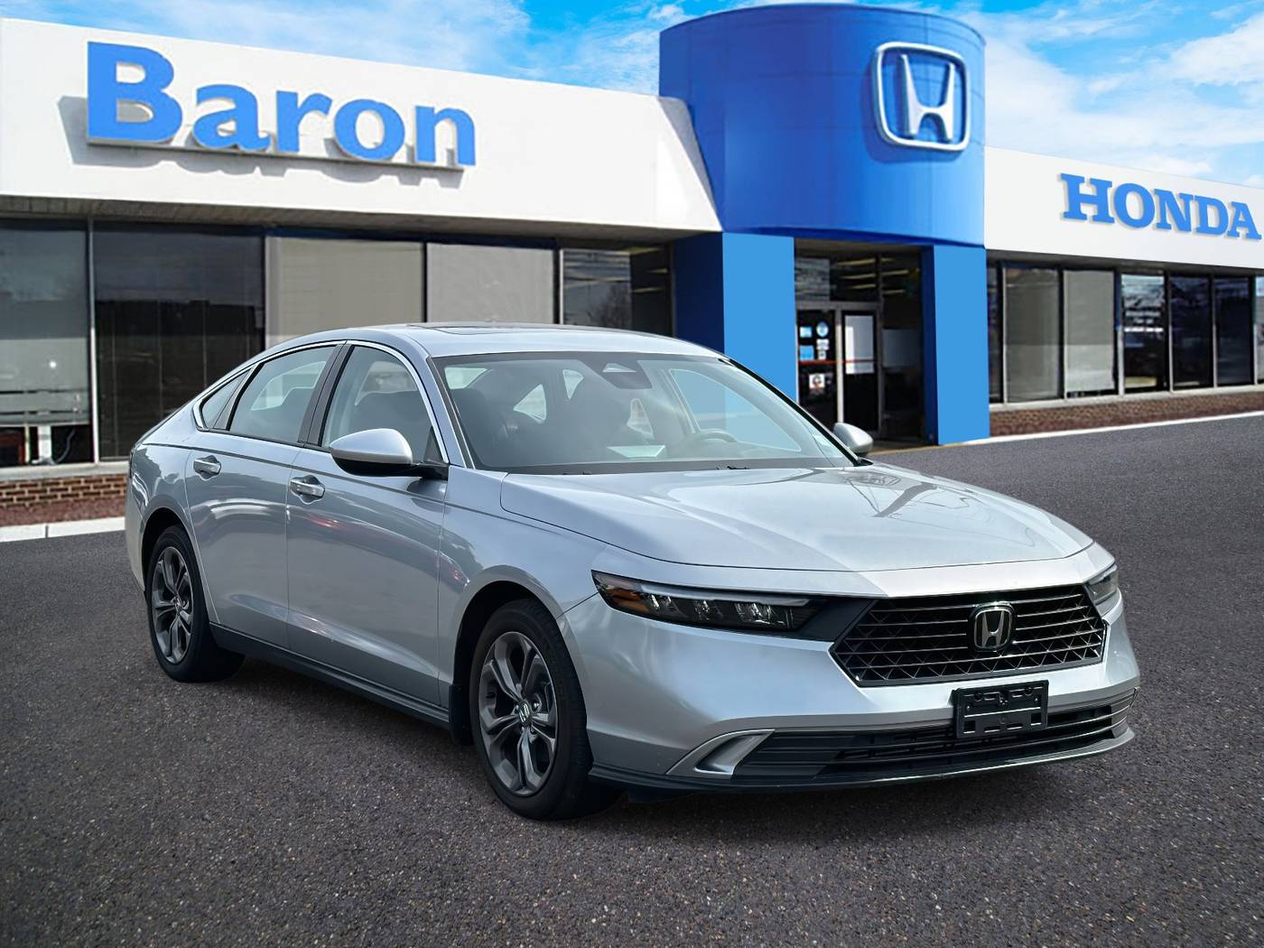 2023 Honda Accord EX — Sedan — 23,525 mi — Patchogue, NY