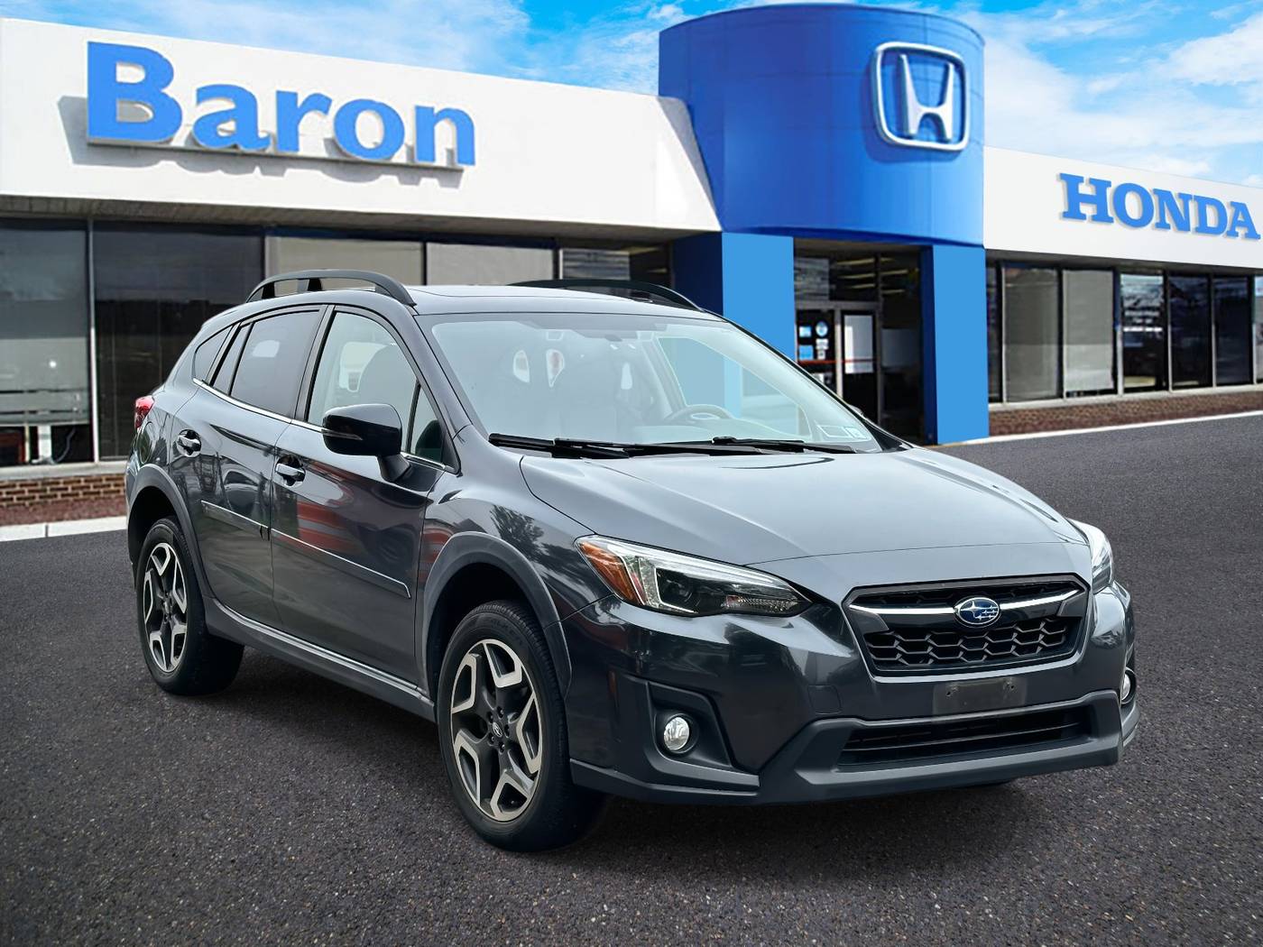 2019 Subaru Crosstrek Limited — SUV — 42,022 mi — Patchogue, NY