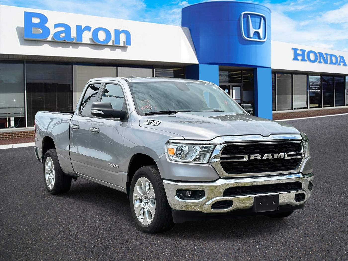 2022 Ram 1500 Big Horn — Pickup Truck — 41,603 mi — Patchogue, NY
