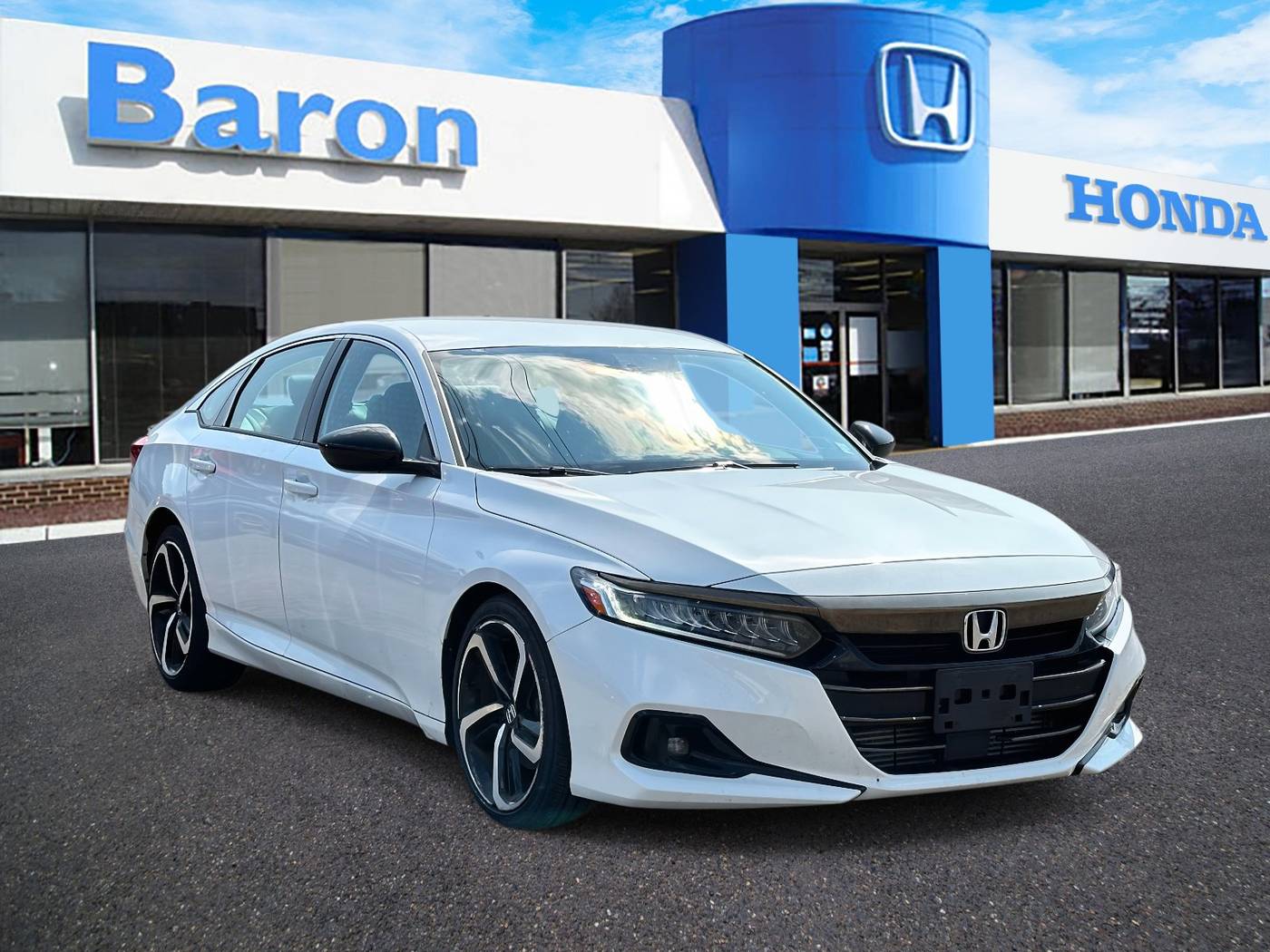 2022 Honda Accord Sport — Sedan — 43,338 mi — Patchogue, NY