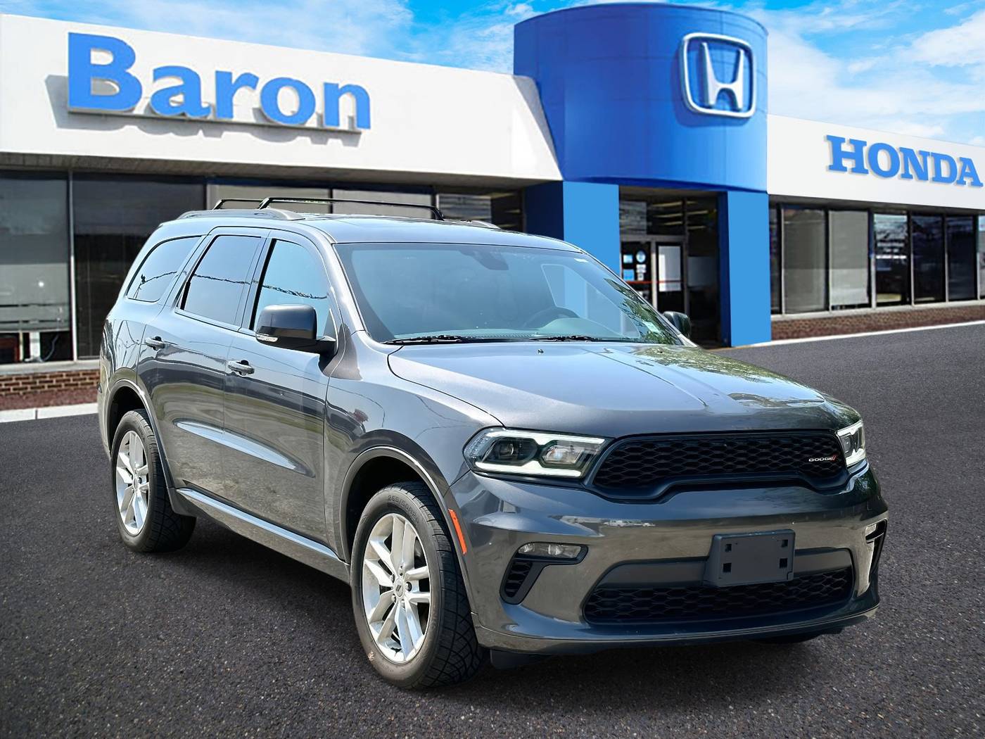 2021 Dodge Durango GT Plus — SUV — 46,270 mi — Patchogue, NY