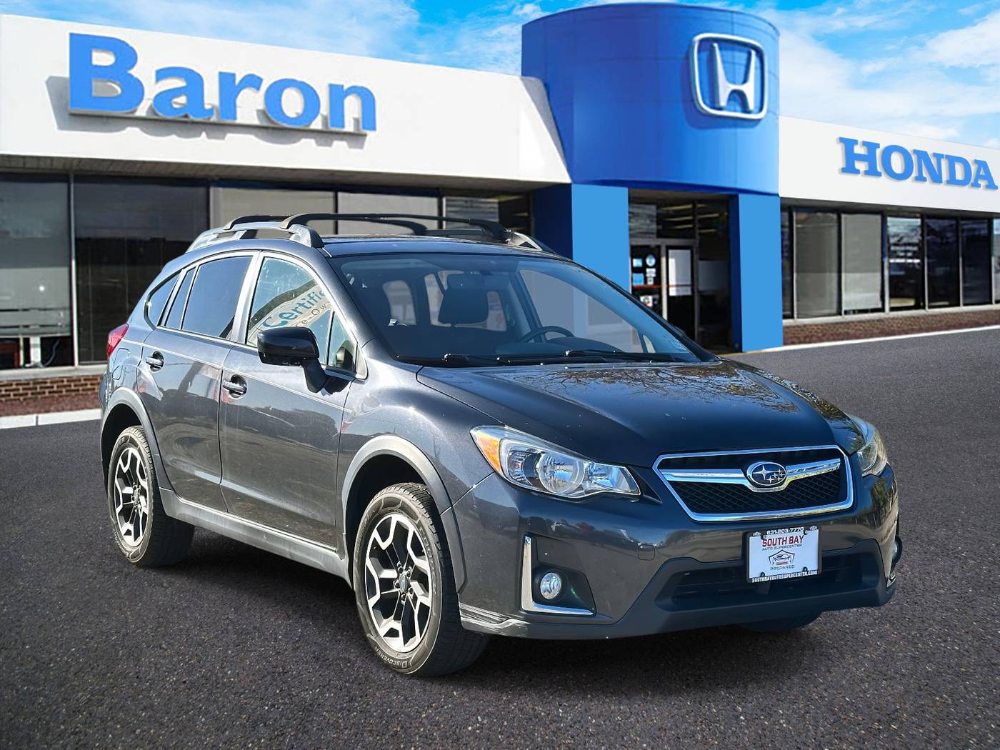 2017 Subaru Crosstrek Premium — SUV — 79,186 mi — Patchogue, NY