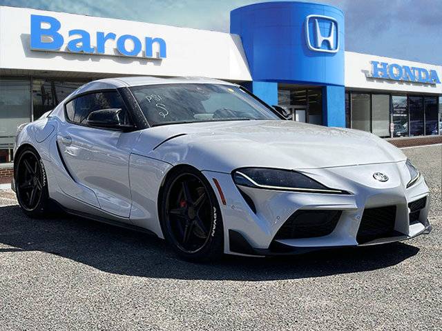 2021 Toyota GR Supra 3.0 Premium — Coupe — 27,980 mi — Patchogue, NY