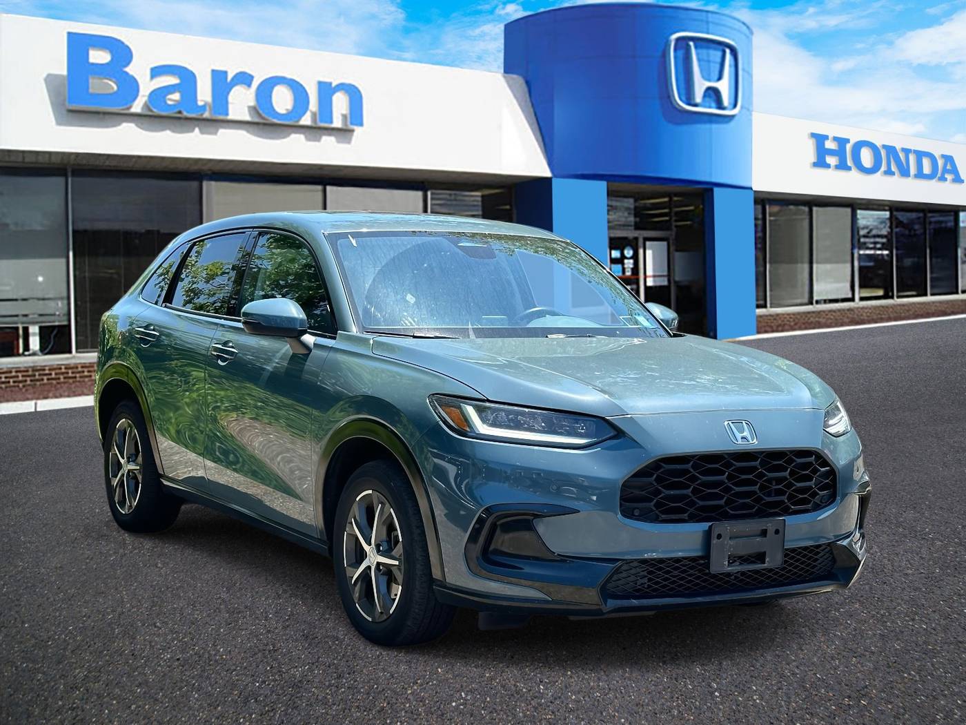 2023 Honda HR-V EX-L — SUV — 44,045 mi — Patchogue, NY