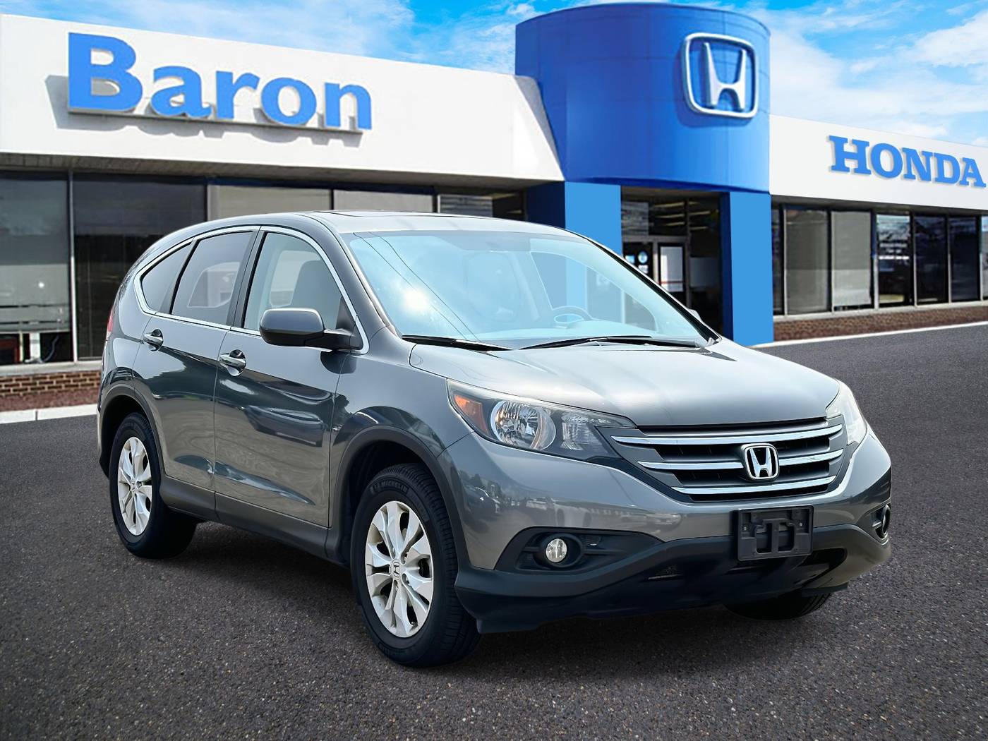 2013 Honda CR-V EX — SUV — 97,862 mi — Patchogue, NY