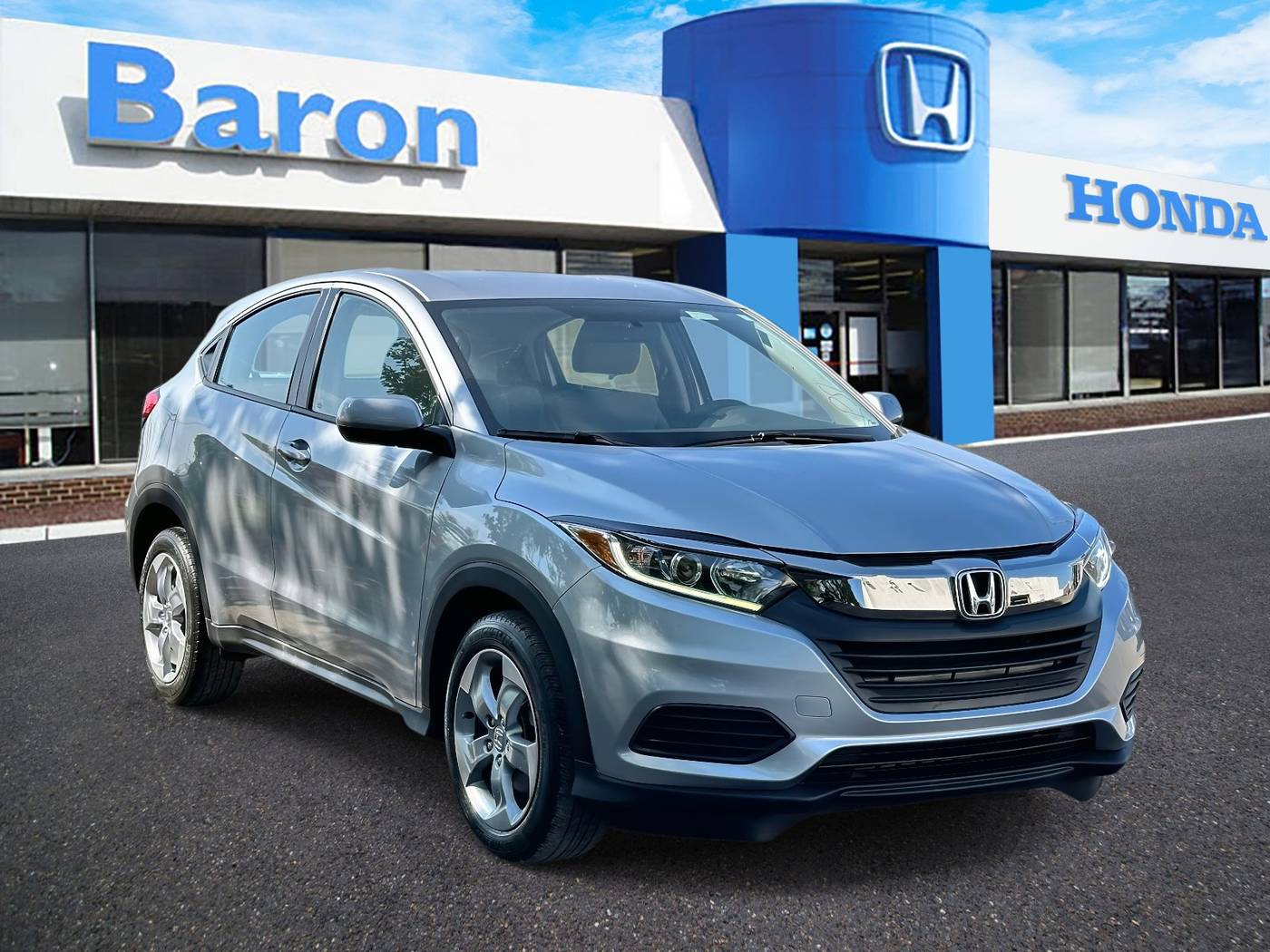 2021 Honda HR-V LX — SUV — 42,647 mi — Patchogue, NY