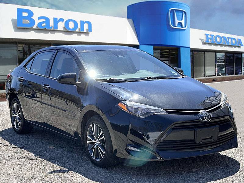 2017 Toyota Corolla L — Sedan — 66,422 mi — Patchogue, NY