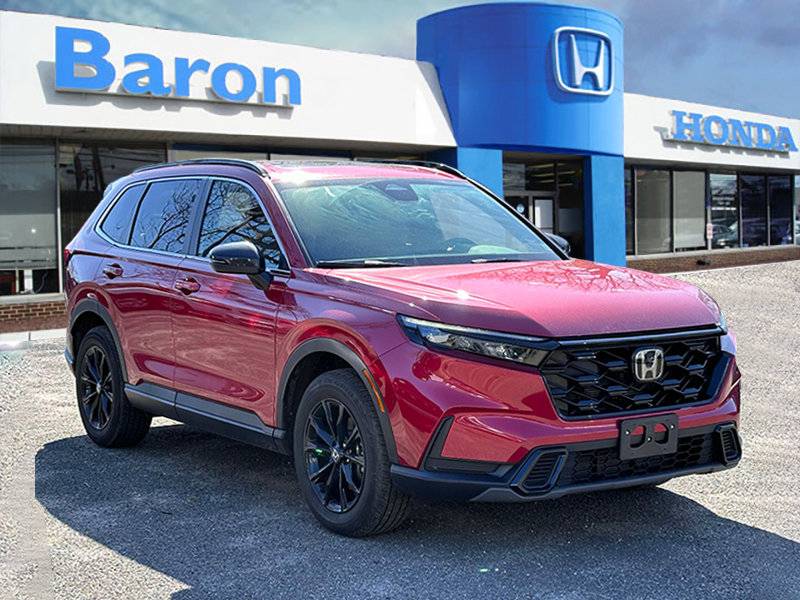 2023 Honda CR-V Hybrid Sport — SUV — 49,295 mi — Patchogue, NY