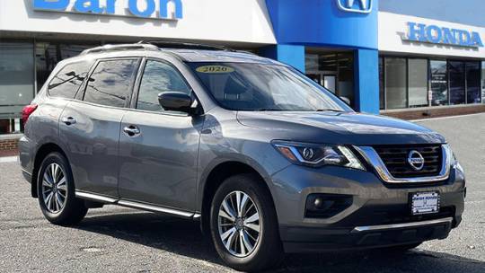 2020 Nissan Pathfinder SL — SUV — 68,479 mi — Patchogue, NY