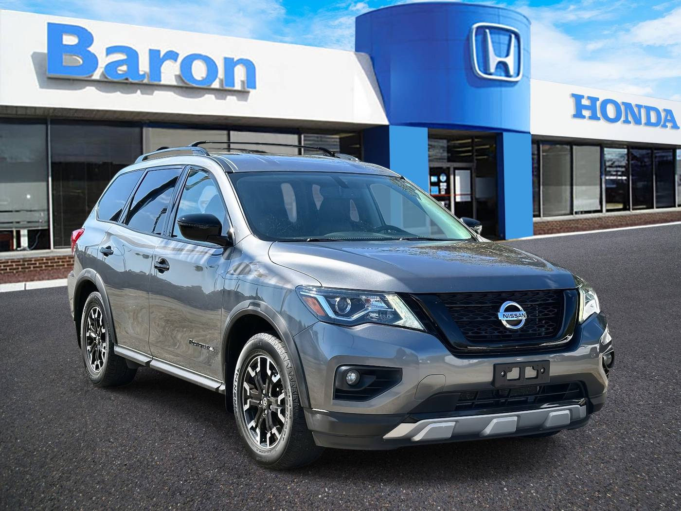 2019 Nissan Pathfinder SV — SUV — 69,884 mi — Patchogue, NY