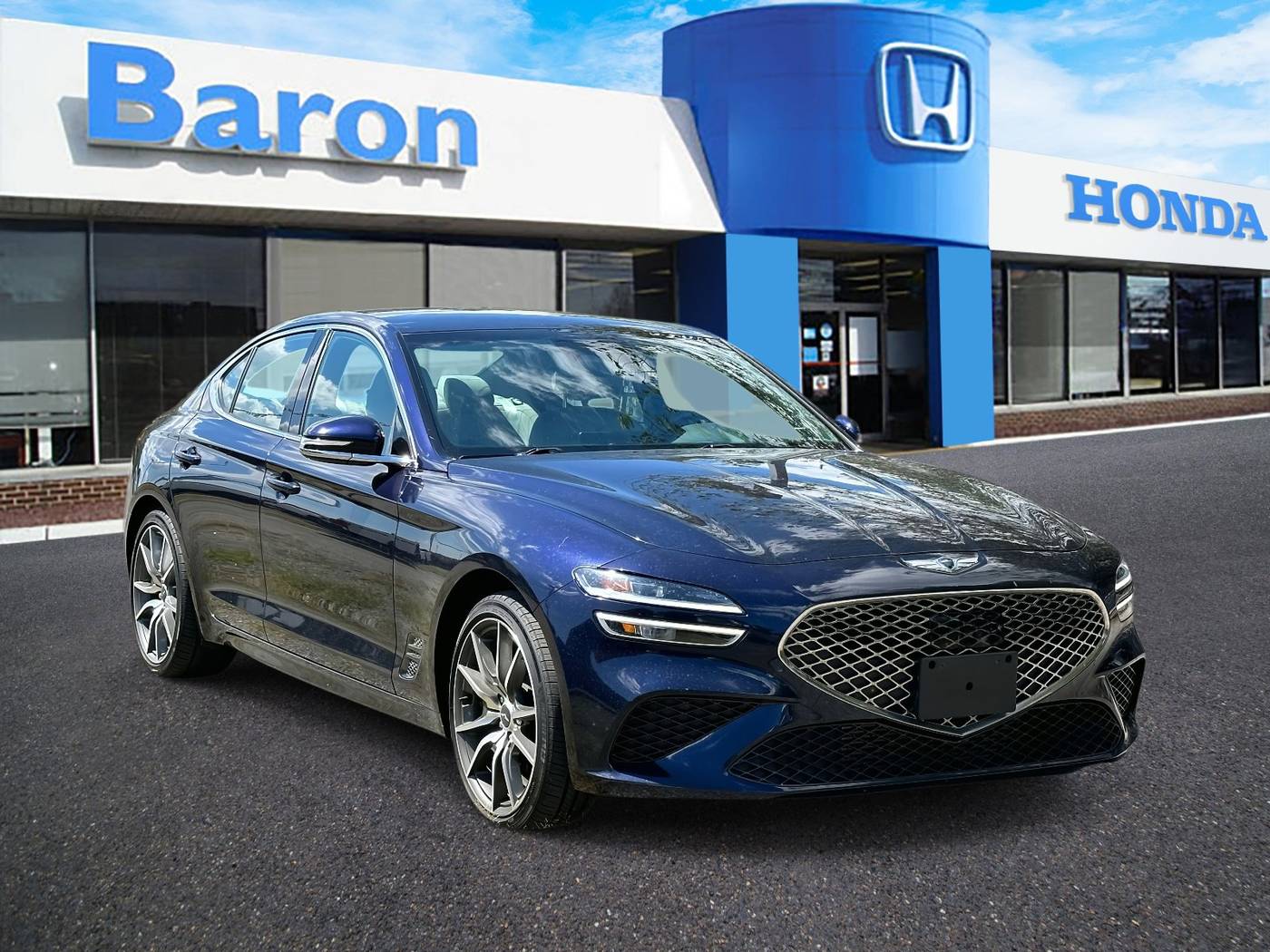 2023 Genesis G70 2.0T — Sedan — 43,869 mi — Patchogue, NY