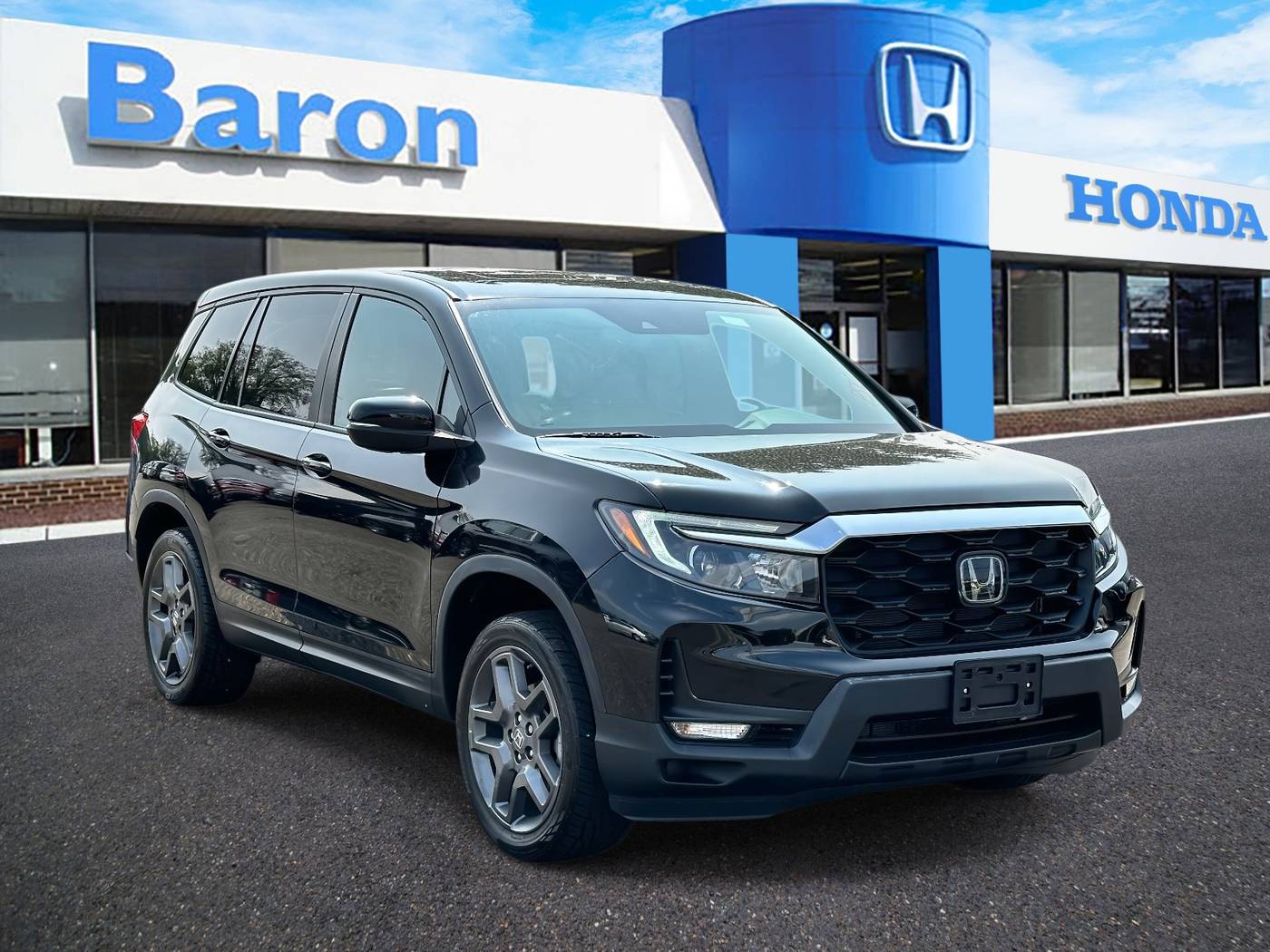 2022 Honda Passport EX-L — SUV — 28,238 mi — Patchogue, NY