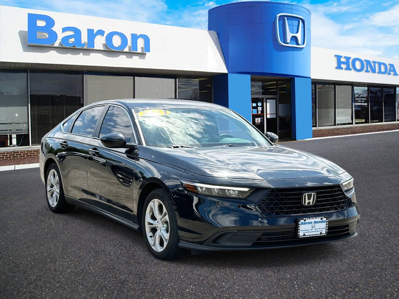 2023 Honda Accord LX — Sedan — 33,561 mi — Patchogue, NY